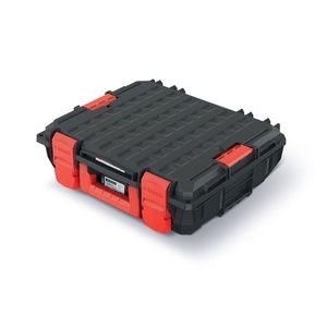 Kufr na nářadí CEBLOCCK PRO 45 x 38 x 13, 5 cm černo-červený vyobraziť