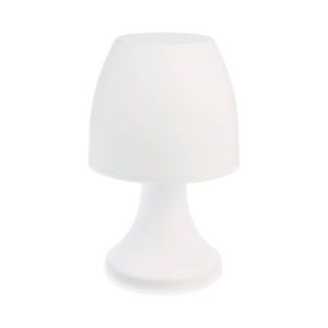LED lampa MINIE biela vyobraziť