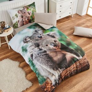 4Home Obliečky Koala bear renforcé, 140 x 200 cm, 70 x 90 cm vyobraziť