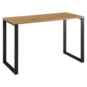 Trendový Písací Stôl S Kovovými Nohami Š: 120cm vyobraziť