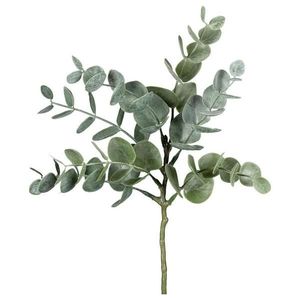 Umelá Rastlina Eucalypthuszweig, v: 26cm, zelená vyobraziť