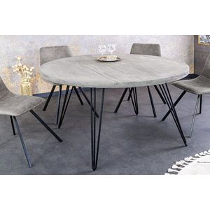 Jedálenský stôl FILEMON Dekorhome 80x80x76 cm vyobraziť