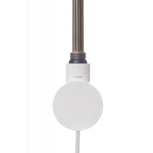 HOPA - Vykurovacia tyč Yuuki s termostatom - Farebnica - Biela, Výkon vykurovacie tyče - 600 W RDOYUUKI06C1 vyobraziť