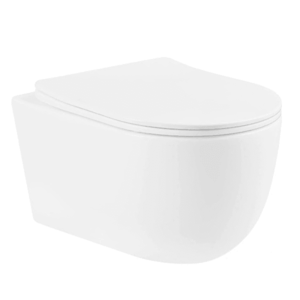 MEXEN/S - CARMEN WC misa rimless, biela 30880500 vyobraziť