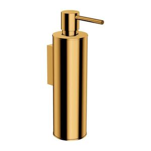 OMNIRES - MODERN PROJECT nástenný dávkovač tekutého mydla zlatá /GL/ MP60721GL vyobraziť