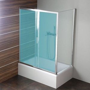 POLYSAN - DEEP sprchová bočná stena 900 x 1500 číre sklo MD3315 vyobraziť
