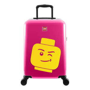Cestovný kufor ColourBox – LEGO® vyobraziť