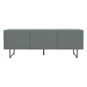 Zeleno-sivý TV stolík 146x51 cm Parma – Tenzo vyobraziť