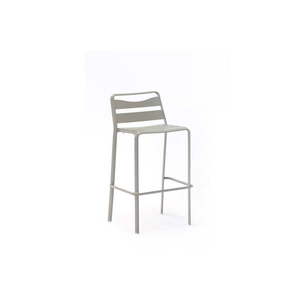 Sivé kovové záhradné stoličky v súprave 2 ks Spring – Ezeis vyobraziť