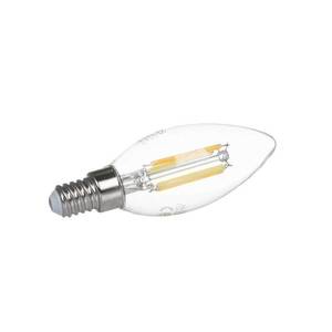 PRIOS Smart LED sviečka E14 4, 2W WLAN číra tunable white vyobraziť