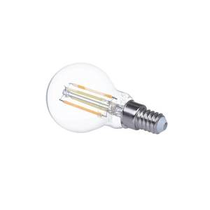 PRIOS Smart LED E14 kvapka 4, 2W WLAN číra tunable white vyobraziť