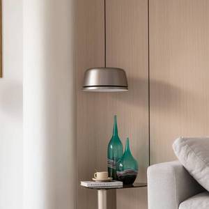Lucande Závesné svietidlo Lucande Faelinor LED, sivé vyobraziť