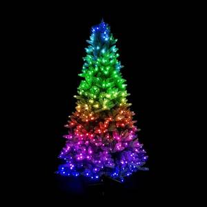 twinkly Dekoratívny stromček s LED osvetlením Twinkly RGB, 150 cm vyobraziť