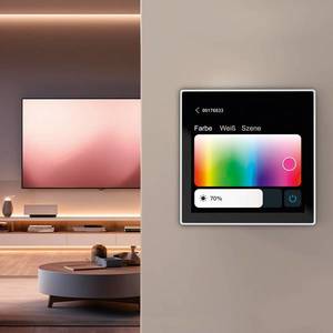 Hama Centrála smart-home, displej, dotyková obrazovka vyobraziť
