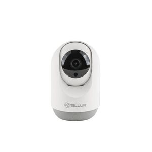 Tellur WiFi Smart kamera, Pan a Tilt, 3MP, UltraHD, bílá vyobraziť