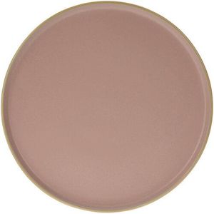 Kamenionvý jedálenský tanier Magnus 26, 5 cm, ružová vyobraziť