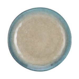 Kameninový jedálenský tanier Dario, 27 cm, modrá vyobraziť