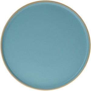 Kameninový jedálenský tanier Magnus, 26, 5 cm, modrá vyobraziť