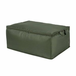 Compactor Úložný box na perinu a textil GreenTex, 50 x 70 x 30 cm, zelená vyobraziť