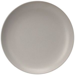 Dezertný tanier Allier, sivá, 20 x 2, 5 cm, kamenina vyobraziť