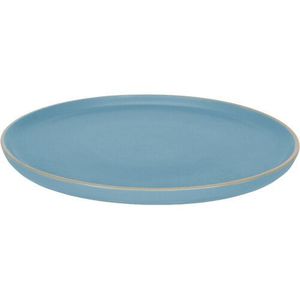 Kameninový dezertný tanier Magnus, 21 cm, modrá vyobraziť