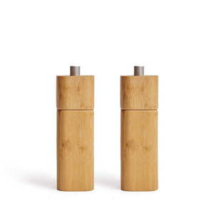 Bambusové mlynčeky 2 ks – Bonami Essentials vyobraziť