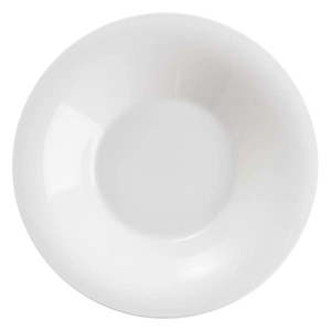 Biely hlboký tanier Brandani Panna Montata, ø 22, 5 cm vyobraziť
