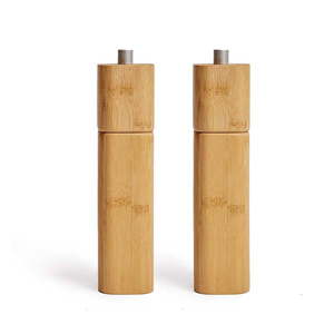 Bambusové mlynčeky 2 ks – Bonami Essentials vyobraziť