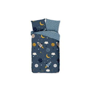 Bavlnené detské obliečky na jednolôžko 140x200 cm Space - Bonami Selection vyobraziť
