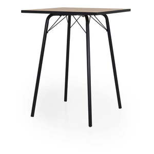 Barový stolík Tenzo Flow, 80 x 80 cm vyobraziť