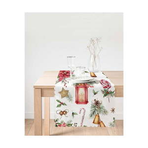 Vianočný behúň na stôl 140x45 cm Minimalist - Mila Home vyobraziť