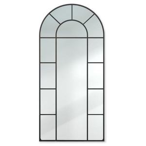 Casa Chic Archway, francúzske nástenné zrkadlo, hliníkový rám, 57 x 120 cm vyobraziť