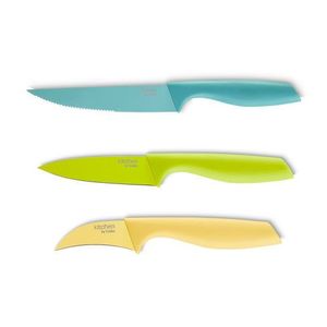 Súprava kuchynských nožov vyobraziť
