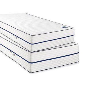 irisette® 7-zónový pružinový matrac s jadrom z taštičkových pružín »Boxspring«, cca 100 x 200 cm vyobraziť
