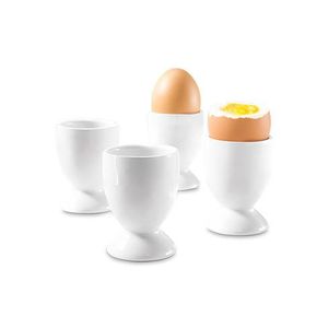 Kalíšky na vajíčka, 4 ks vyobraziť