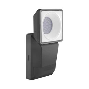Ledvance Ledvance -LED Vonkajšie nástenné svietidlo so senzorom SPOT LED/8W/230V IP55 čierna vyobraziť