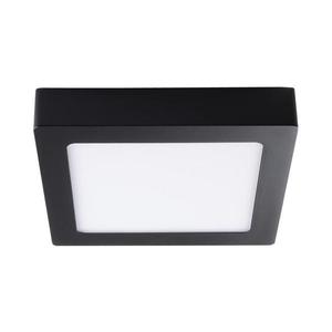 33551 - LED Stropné svietidlo KANTI LED/12W/230V 3000K čierna vyobraziť