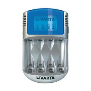 VARTA Varta 57070 - Nabíjačka batérií LCD 4xAA/AAA 100-240V/12V/5V vyobraziť