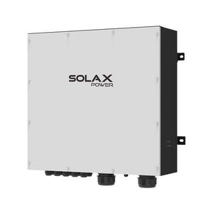 SolaX Power Paralelné zapojenie SolaX Power 60kW pre hybridné měniče, X3-EPS PBOX-60kW-G2 vyobraziť