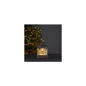 Eglo Eglo 411233 - LED Vianočná dekorácia VINTER 1xLED/0, 064W/3xAA hnedá vyobraziť