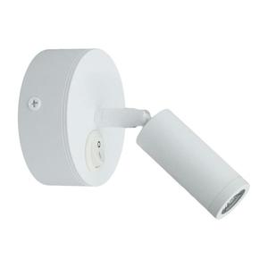 Eurolamp LED Nástenné bodové svietidlo ARISTON LED/3W/230V 3000K biela vyobraziť