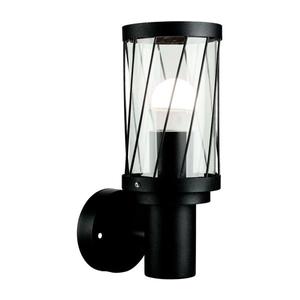 Eurolamp Vonkajšia nástenná lampa 1xE27/15W/230V IP44 čierna vyobraziť