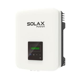 SolaX Power Sieťový menič SolaX Power 10kW, X3-MIC-10K-G2 Wi-Fi vyobraziť