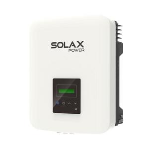 SolaX Power Sieťový menič SolaX Power 8kW, X3-MIC-8K-G2 Wi-Fi vyobraziť