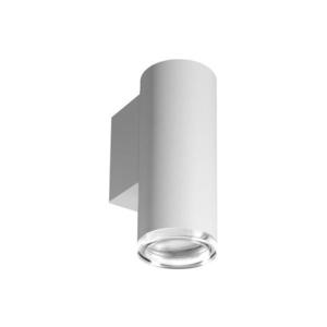 Kúpeľňové nástenné bodové svietidlo TURYN 1xGU10/10W/230V IP44 biela vyobraziť