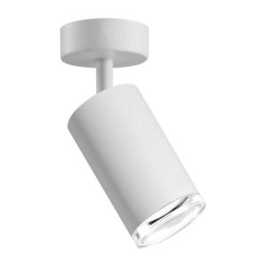 Kúpeľňové bodové svietidlo TURYN 1xGU10/10W/230V IP44 biela vyobraziť