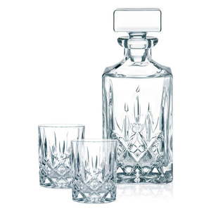 Súprava na whisky z krištáľového skla Nachtmann Noblesse Whisky Set vyobraziť
