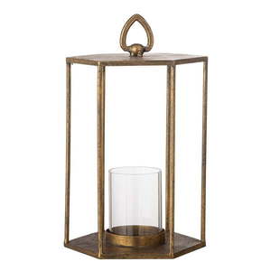 Kovový lampáš 33 cm Vanea – Bloomingville vyobraziť