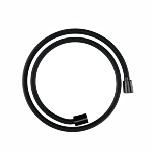 Hansgrohe Designflex - Textilná sprchová hadica 1250 mm, kartáčovaný čierny chróm 28220340 vyobraziť