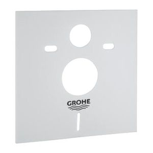 GROHE - Tlmiaci set pre WC, 37131000 vyobraziť
